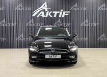 AKTİF de 2019 YENİ PASSAT TDI BUSINESS DSG 142.000 KM‘DE BAKIMLI