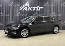 AKTİF de 2019 YENİ PASSAT TDI BUSINESS DSG 142.000 KM‘DE BAKIMLI