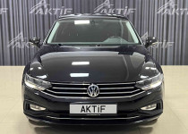 AKTİF de 2019 YENİ PASSAT TDI BUSINESS DSG 142.000 KM‘DE BAKIMLI