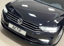 AKTİF de 2019 YENİ PASSAT TDI BUSINESS DSG 142.000 KM‘DE BAKIMLI