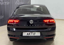 AKTİF de 2019 YENİ PASSAT TDI BUSINESS DSG 142.000 KM‘DE BAKIMLI