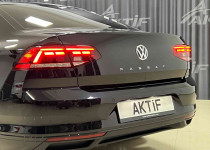 AKTİF de 2019 YENİ PASSAT TDI BUSINESS DSG 142.000 KM‘DE BAKIMLI