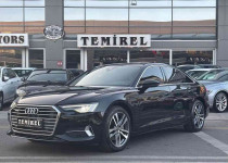 2023 AUDI A6 45 TFSI QUATTRO SPORT İLK EL %20 FATURA BOYASIZ!++