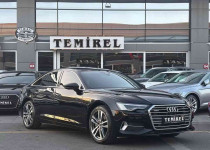 2023 AUDI A6 45 TFSI QUATTRO SPORT İLK EL %20 FATURA BOYASIZ!++