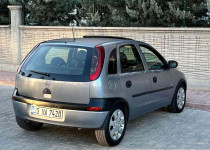 GÖKHAN AUTO 2003 MODEL OPEL CORSA 1.4 ENjOY