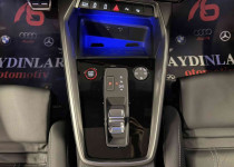 2023~BAYİİ~S3 2.0 TFSI QUATTRO 310Hp~BOYASIZ~SADECE 34.000 KM..