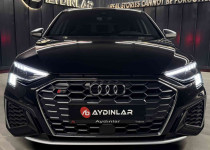 2023~Bayi̇i̇~S3 2.0 Tfsi Quattro 310Hp~Boyasiz~Sadece 34.000 Km..