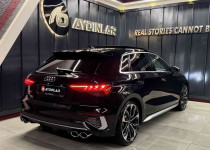 2023~BAYİİ~S3 2.0 TFSI QUATTRO 310Hp~BOYASIZ~SADECE 34.000 KM..