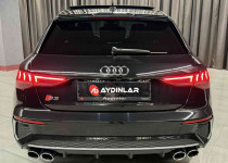 2023~BAYİİ~S3 2.0 TFSI QUATTRO 310Hp~BOYASIZ~SADECE 34.000 KM..