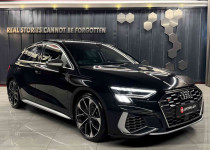2023~BAYİİ~S3 2.0 TFSI QUATTRO 310Hp~BOYASIZ~SADECE 34.000 KM..