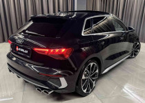2023~BAYİİ~S3 2.0 TFSI QUATTRO 310Hp~BOYASIZ~SADECE 34.000 KM..
