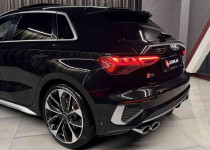 2023~BAYİİ~S3 2.0 TFSI QUATTRO 310Hp~BOYASIZ~SADECE 34.000 KM..