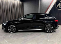 2023~BAYİİ~S3 2.0 TFSI QUATTRO 310Hp~BOYASIZ~SADECE 34.000 KM..