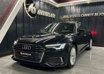 2021~BAYİ~A6 40 TDI QUATTRO~TABA DÖŞEME+AHŞAP+ELK.DİREKSİYON+NAV