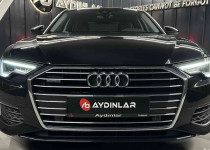 2021~BAYİ~A6 40 TDI QUATTRO~TABA DÖŞEME+AHŞAP+ELK.DİREKSİYON+NAV