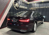 2021~BAYİ~A6 40 TDI QUATTRO~TABA DÖŞEME+AHŞAP+ELK.DİREKSİYON+NAV