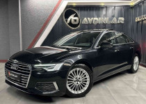 2021~BAYİ~A6 40 TDI QUATTRO~TABA DÖŞEME+AHŞAP+ELK.DİREKSİYON+NAV