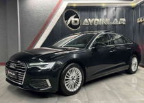 2021~BAYİ~A6 40 TDI QUATTRO~TABA DÖŞEME+AHŞAP+ELK.DİREKSİYON+NAV