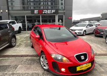 ÖZEL SİPARİŞ 2011 SEAT LEON 1.6 TDİ CR STYLE 105 BG DERİ DÖŞEME