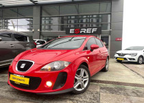 ÖZEL SİPARİŞ 2011 SEAT LEON 1.6 TDİ CR STYLE 105 BG DERİ DÖŞEME