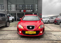 ÖZEL SİPARİŞ 2011 SEAT LEON 1.6 TDİ CR STYLE 105 BG DERİ DÖŞEME