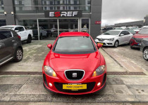 ÖZEL SİPARİŞ 2011 SEAT LEON 1.6 TDİ CR STYLE 105 BG DERİ DÖŞEME