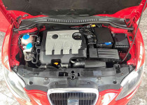 ÖZEL SİPARİŞ 2011 SEAT LEON 1.6 TDİ CR STYLE 105 BG DERİ DÖŞEME