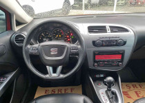 ÖZEL SİPARİŞ 2011 SEAT LEON 1.6 TDİ CR STYLE 105 BG DERİ DÖŞEME