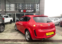 ÖZEL SİPARİŞ 2011 SEAT LEON 1.6 TDİ CR STYLE 105 BG DERİ DÖŞEME