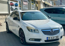 OPER OTOMOTİV DEN 2012 MODEL OPEL İNSİNGNİA DİZEL OTOMATİK