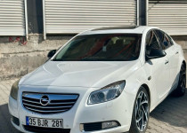 OPER OTOMOTİV DEN 2012 MODEL OPEL İNSİNGNİA DİZEL OTOMATİK