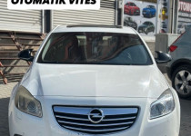 OPER OTOMOTİV DEN 2012 MODEL OPEL İNSİNGNİA DİZEL OTOMATİK