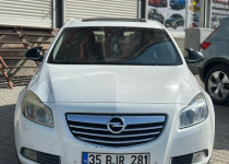 OPER OTOMOTİV DEN 2012 MODEL OPEL İNSİNGNİA DİZEL OTOMATİK