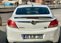 OPER OTOMOTİV DEN 2012 MODEL OPEL İNSİNGNİA DİZEL OTOMATİK