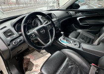 OPER OTOMOTİV DEN 2012 MODEL OPEL İNSİNGNİA DİZEL OTOMATİK