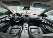 OPER OTOMOTİV DEN 2012 MODEL OPEL İNSİNGNİA DİZEL OTOMATİK