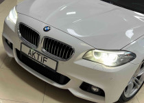 AKTİF 2016 BMW 520İ EXECUTİVE M SPORT TABA-HAYALET-VAKUM HATASIZ