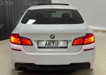 AKTİF 2016 BMW 520İ EXECUTİVE M SPORT TABA-HAYALET-VAKUM HATASIZ