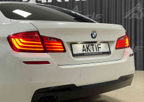 AKTİF 2016 BMW 520İ EXECUTİVE M SPORT TABA-HAYALET-VAKUM HATASIZ