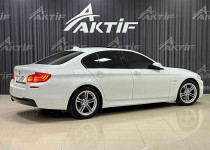 AKTİF 2016 BMW 520İ EXECUTİVE M SPORT TABA-HAYALET-VAKUM HATASIZ