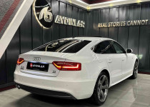 2013~BAYİİ~A5 2.0TDI QUATTRO~S-LİNE+BLACK PAKET~BOYASIZ+19‘‘JANT