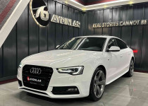 2013~BAYİİ~A5 2.0TDI QUATTRO~S-LİNE+BLACK PAKET~BOYASIZ+19‘‘JANT