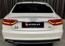 2013~BAYİİ~A5 2.0TDI QUATTRO~S-LİNE+BLACK PAKET~BOYASIZ+19‘‘JANT