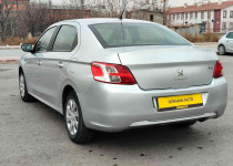 GÖKHAN AUTO 2016 MODEL Peugeot 301 1.6 HDi Active