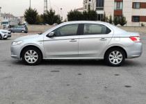 GÖKHAN AUTO 2016 MODEL Peugeot 301 1.6 HDi Active