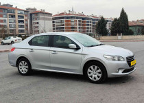 GÖKHAN AUTO 2016 MODEL Peugeot 301 1.6 HDi Active