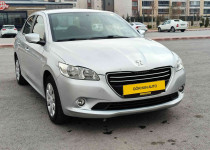 GÖKHAN AUTO 2016 MODEL Peugeot 301 1.6 HDi Active