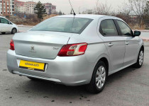 GÖKHAN AUTO 2016 MODEL Peugeot 301 1.6 HDi Active