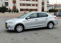 GÖKHAN AUTO 2016 MODEL Peugeot 301 1.6 HDi Active