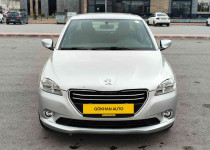 GÖKHAN AUTO 2016 MODEL Peugeot 301 1.6 HDi Active